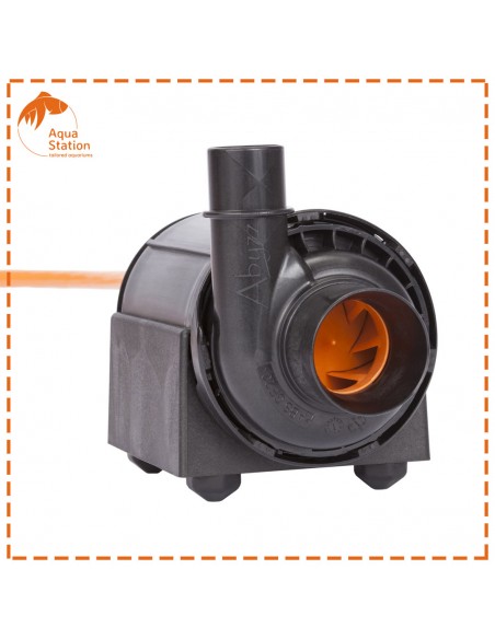 Bomba Abyzz Regulável