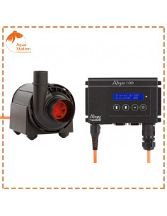 Bomba Abyzz Regulável 2