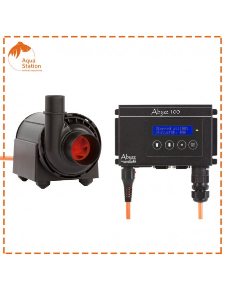 Bomba Abyzz Regulável