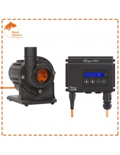 Bomba Abyzz Regulável 2