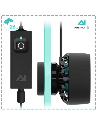 Bomba de Circulação AI, NERO