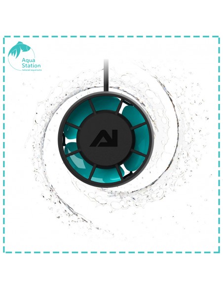 Bomba de Circulação AI, NERO