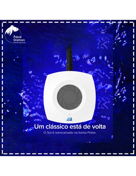 Iluminação AI, Prime Sol