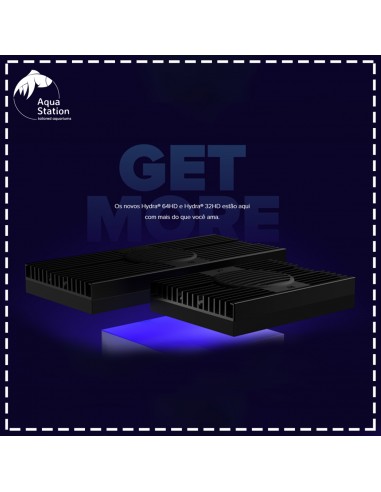 Iluminação Hydra 32HD/64HD