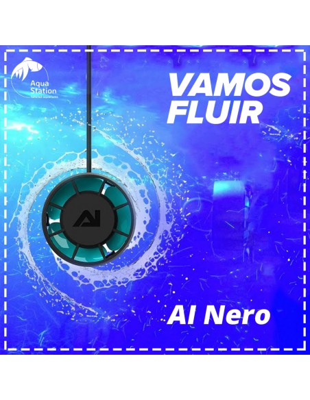 Bomba de Circulação AI, NERO