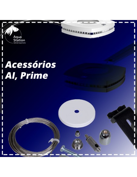 Acessórios Iluminação AI, Prime