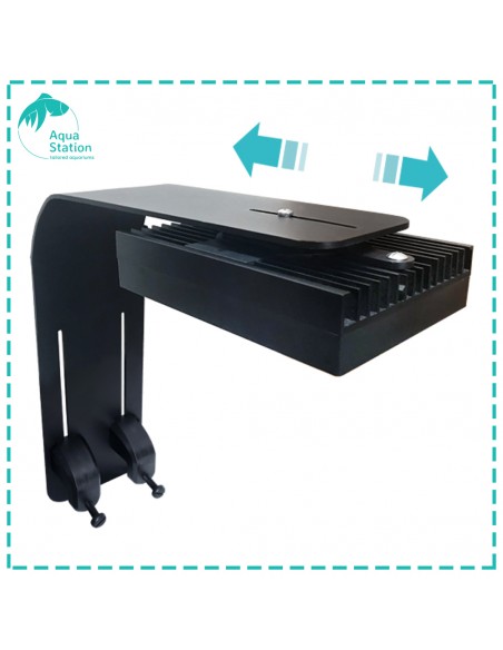 Acessórios Iluminação AI, Hydra D-D Slimline