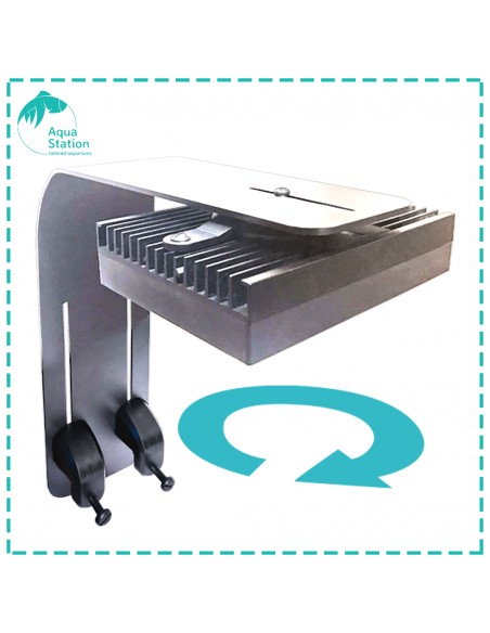 Acessórios Iluminação AI, Hydra D-D Slimline