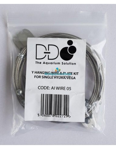 Acessórios Iluminação AI, Hydra D-D Slimline