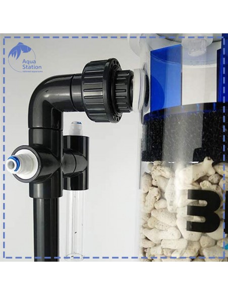 Reator de cálcio Calcireactor CR Blau