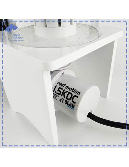 Reator de cálcio Calcireactor CR Blau