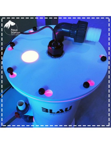 Reator de Algas Blau Chaetomorpha CHR-160