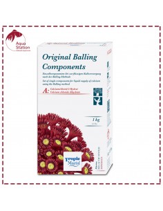 Balling Componentes Tropic Marin A, B, C 1kg 2