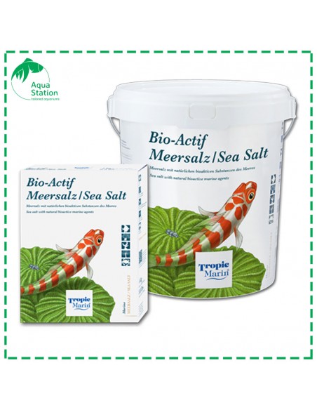 Tropic Marin BIO-ACTIF Meersalz