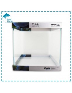 Aquário CUBIC Aquascaping 2