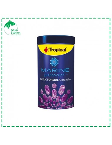 Tropical marine Power Garlic Formula