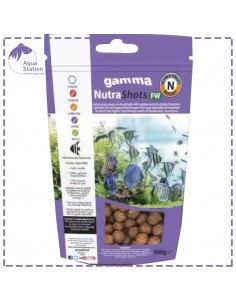 Gamma Nutrashots Fw Nutri&Vitality Boost 2