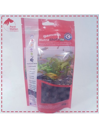Gamma NutraShots Fw Complete