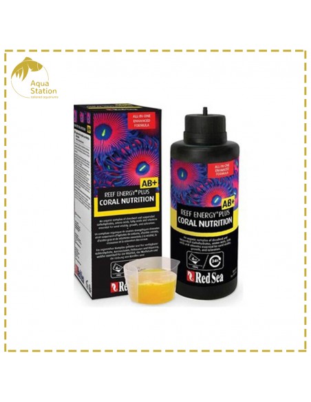 Reef Energy Coral Nutrition AB+
