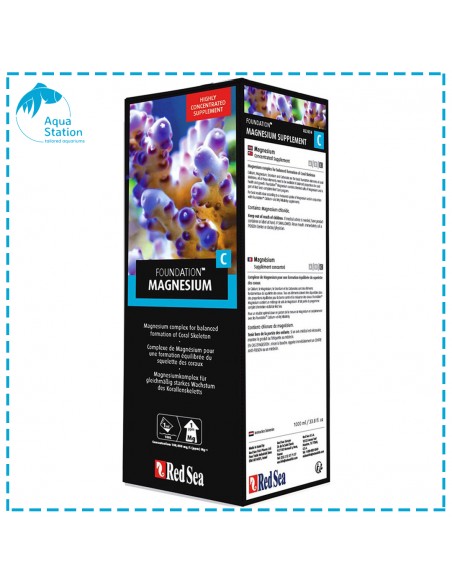 REEF FOUNDATION C Magnesium