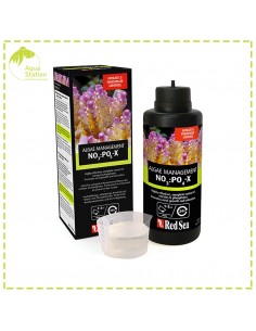 NO3:PO4-X NITRATE & PHOSPHAT