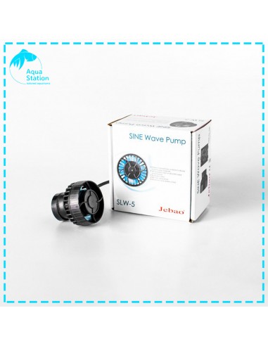 Bomba JEBAO/JECOD, SLW Sine Wave Maker