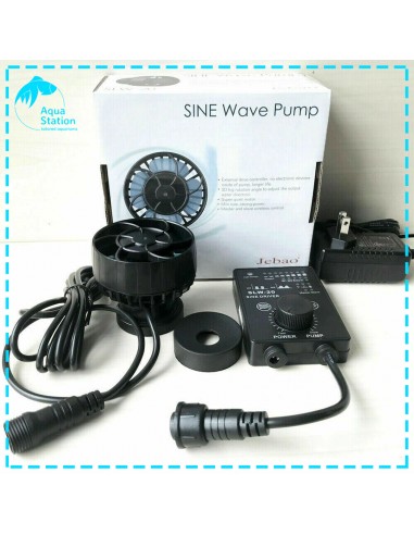 Bomba JEBAO/JECOD, SLW Sine Wave Maker