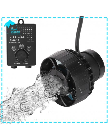 Bomba JEBAO/JECOD, SLW Sine Wave Maker