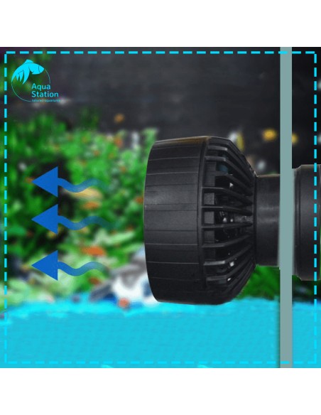 Bomba JEBAO/JECOD, SLW Sine Wave Maker