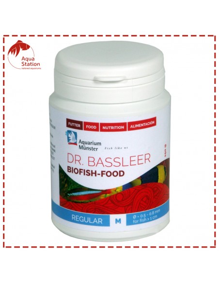 Dr. BassLeer Biofish-Food