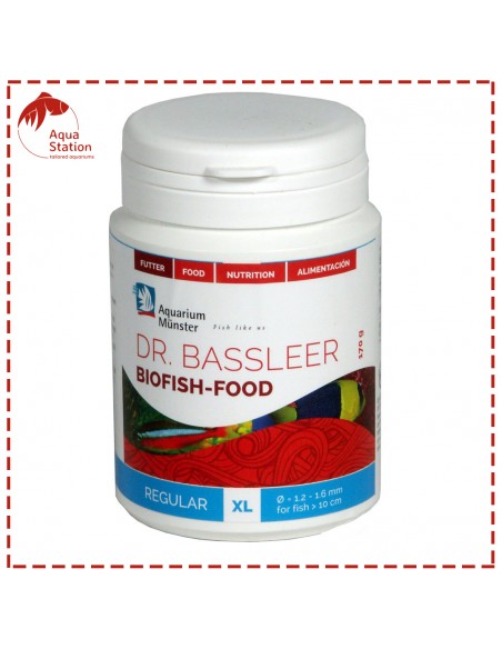 Dr. BassLeer Biofish-Food