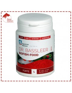 Dr. BassLeer Biofish-Food 2