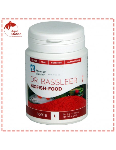 Dr. BassLeer Biofish-Food