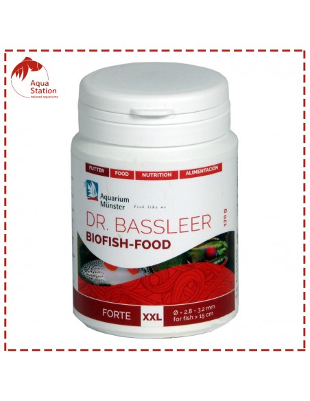 Dr. BassLeer Biofish-Food