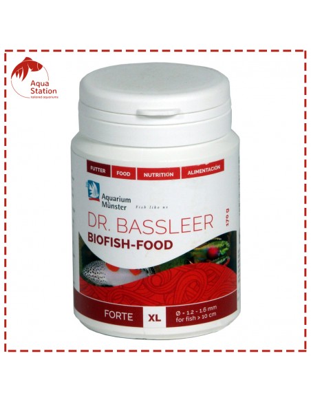 Dr. BassLeer Biofish-Food