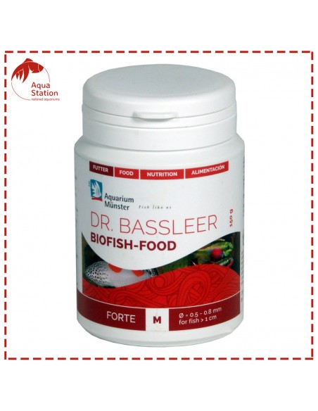 Dr. BassLeer Biofish-Food