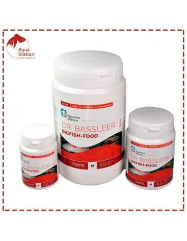 Dr. BassLeer Biofish-Food
