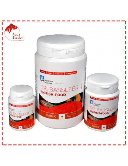 Dr. BassLeer Biofish-Food