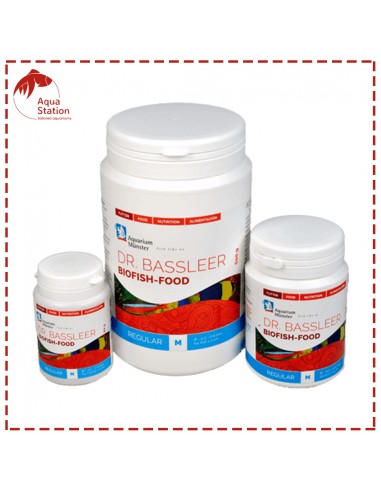 Dr. BassLeer Biofish-Food