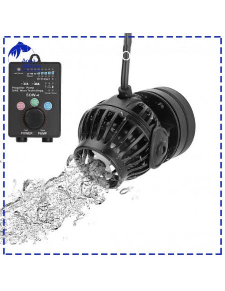 Bomba de fluxo JECOD - SOW