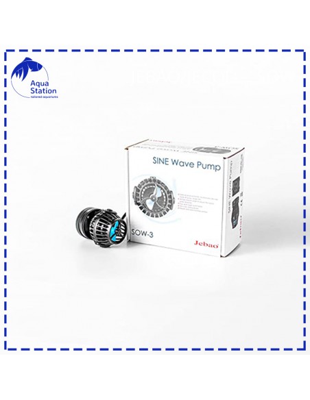 Bomba de fluxo JECOD - SOW