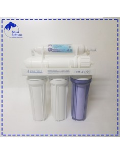 Aqua-Win Osmose Inversa 5 Etapas S/Bomba 2