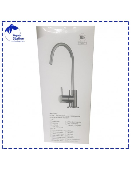 Aqua-Win Osmose Inversa 5 Etapas S/Bomba