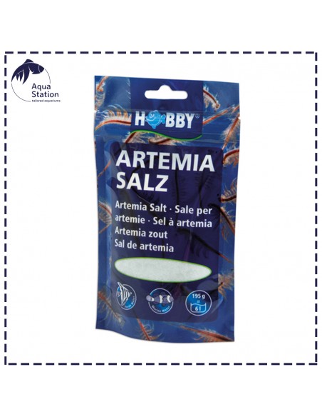 Sal de Artemia