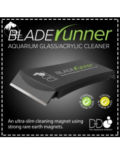 D-D Blade Runner Raspador Magnético Strong 15 - 20mm