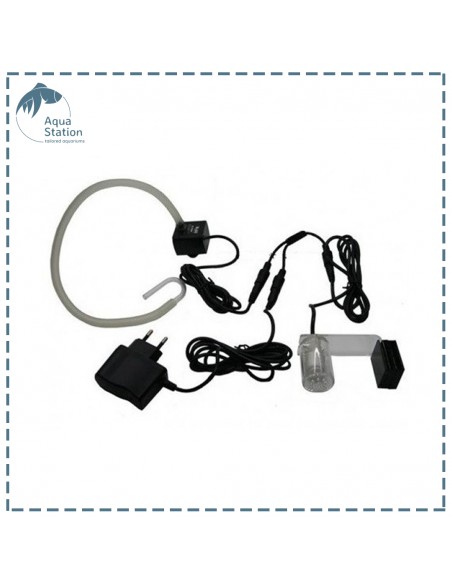 Level controller system 1 sensor