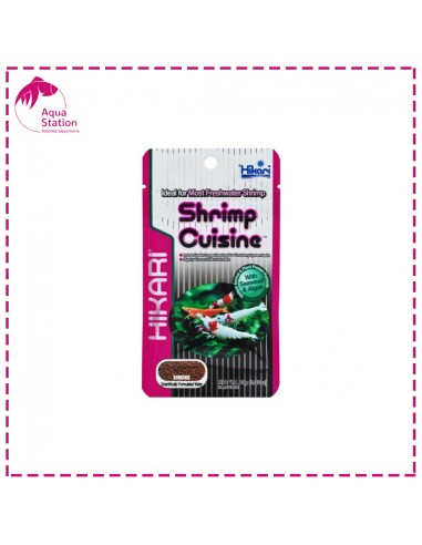 Hikari Tropical Shrimp Cuisine 10g