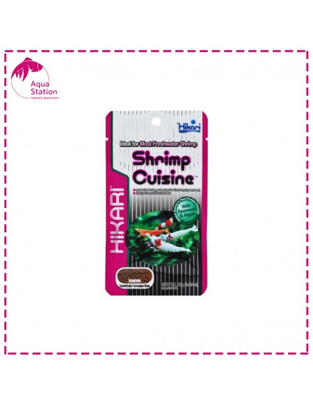 Hikari Tropical Shrimp Cuisine 10g