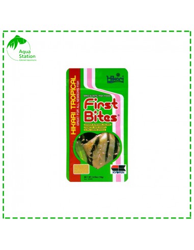 Hikari Tropical First Bites 10g