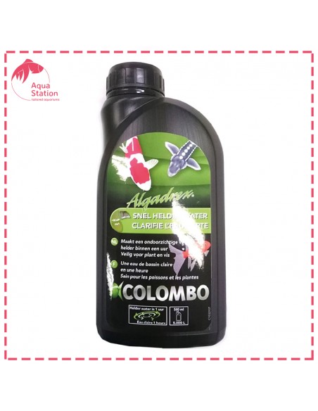 Colombo Algadrex - Anti-algas P / lagos